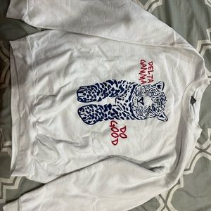 Delta Gamma crewneck